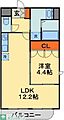 セザン・新町5階9.7万円