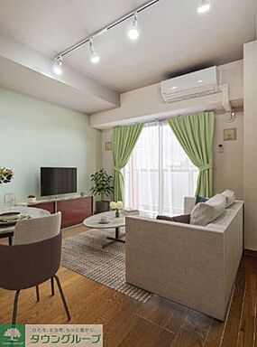 リビング/ダイニング