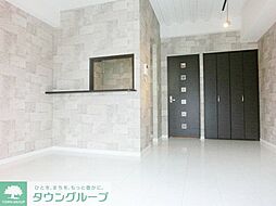 JR総武線 幕張本郷駅 徒歩3分の賃貸マンション 3階1Kのリビング/ダイニング