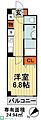 千葉ポートイースト2階6.4万円