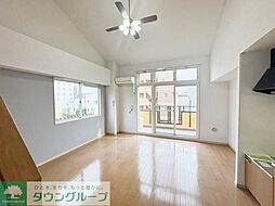 ＦＯＲＺＡ 301 4階2LDKのリビング/ダイニング