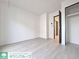 パステール・グランおゆみ野 203 2階1Kのリビング/ダイニング