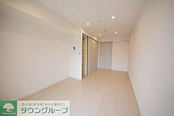 リブリ・メゾン・雅 202 2階1Kのリビング/ダイニング