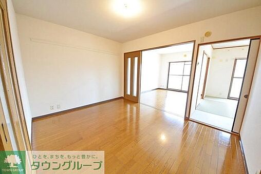 リビング/ダイニング