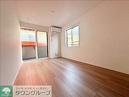 ルーチェ 202 2階1Kのリビング/ダイニング