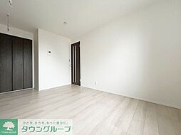 パステール・グラン桜木 202 2階1Kのリビング/ダイニング