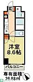 スカール千葉みなと9階7.5万円