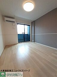 ユウスゲ 1階2LDKのリビング/ダイニング