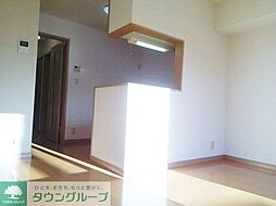 RoyalGarden400＆16  C C101 2階2DKのリビング/ダイニング