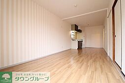 サンモールおゆみ野　Ｂ 105 1階2LDKのリビング/ダイニング