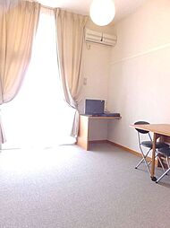 レオパレス竹山弐番館 3階1Kのリビング/ダイニング