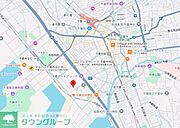 お問合せはタウンハウジングまで！※現地待合わせ相談可能