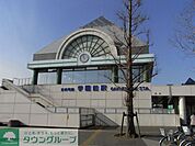 学園前駅(京成電鉄 千原線) 徒歩8分。 570m