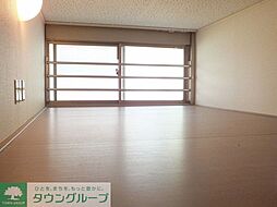 レオパレスクレストＡ 2階1Kの室内