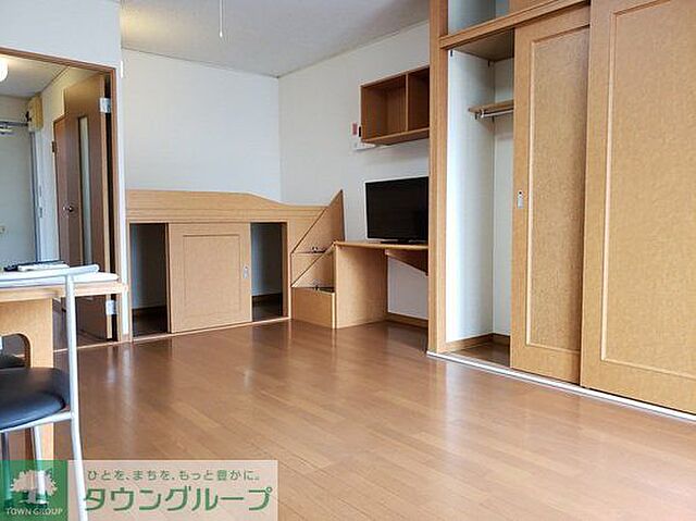 リビング/ダイニング