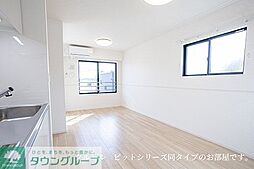 ヴィーナス 2階1LDKのリビング/ダイニング