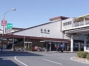 五井駅(JR 内房線) 1355m