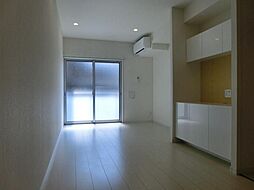 リブリ・ナンバーナイン 1階1Kのリビング/ダイニング