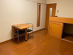 JR外房線 永田駅 徒歩5分の賃貸アパート 1階1Kのリビング/ダイニング