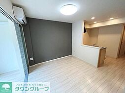 プレシャスII 106 1階2LDKのリビング/ダイニング