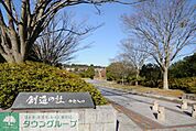 創造の杜 2135m