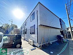 千葉都市モノレール 作草部駅 徒歩17分の賃貸アパート