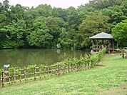 泉谷公園 631m