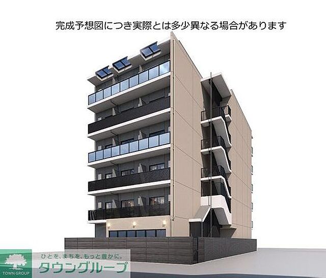 外観