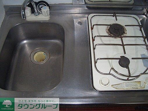 キッチン
