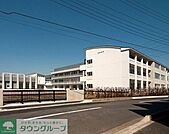 市原市立ちはら台西中学校 徒歩22分。中学校 1710m
