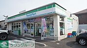 ファミリーマート市原旭五所店 徒歩7分。 550m