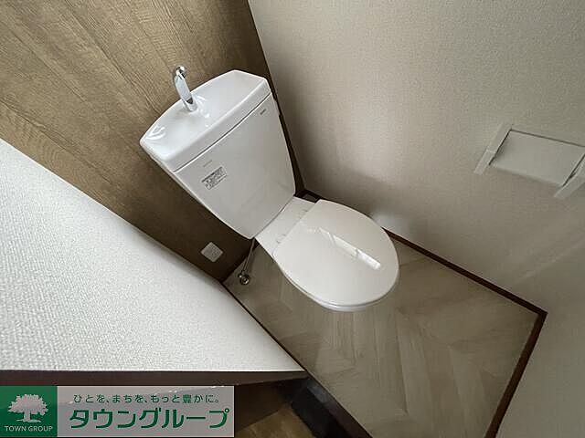 トイレ