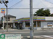 ミニストップ穴川店 徒歩10分。コンビニ 750m