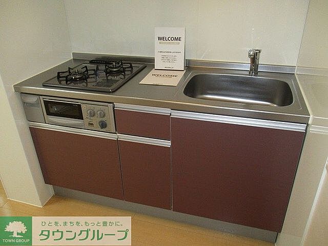 キッチン