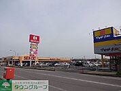 マツモトキヨシせんどう国分寺台店 徒歩10分。 740m