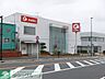 周辺：千葉銀行袖ケ浦支店 徒歩11分。 880m