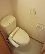 温水洗浄便座付き