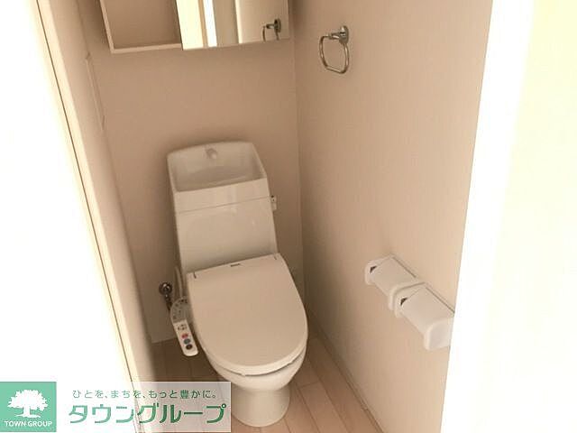 トイレ