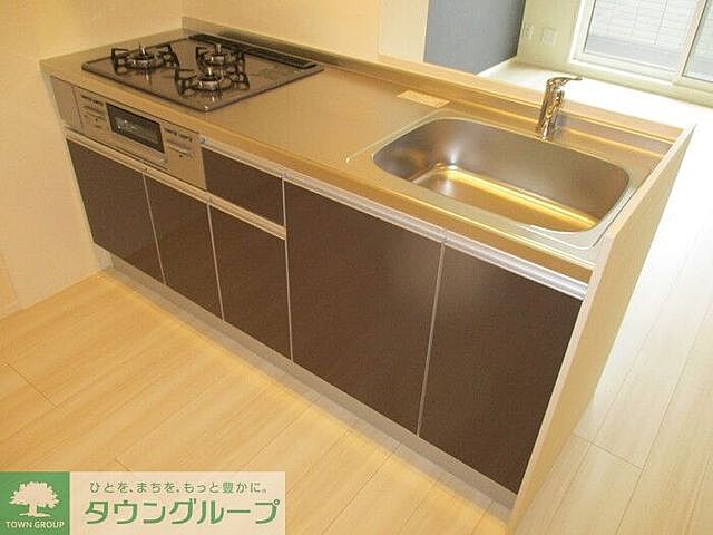 キッチン