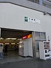 大網駅 2431m