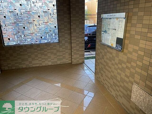エントランス