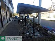 駐輪場完備