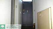 玄関　通路