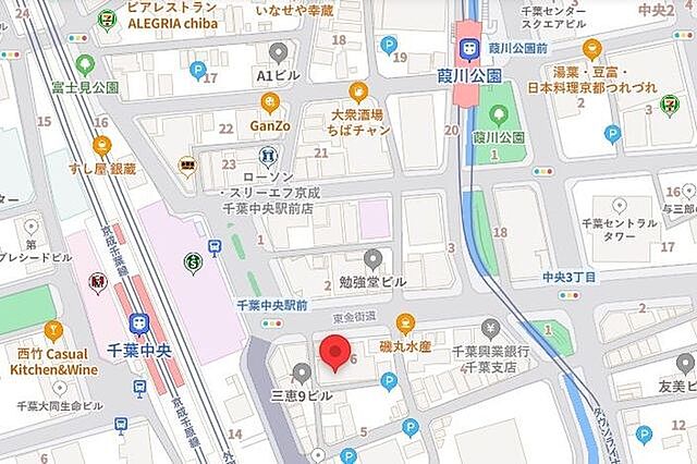 地図