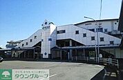 都賀駅(JR東日本 総武本線) 1100m