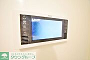 ＴＶ付きバスです！