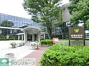 若葉区役所 254m