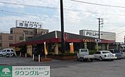 ガスト市原店（から好し取扱店） 徒歩14分。 1080m