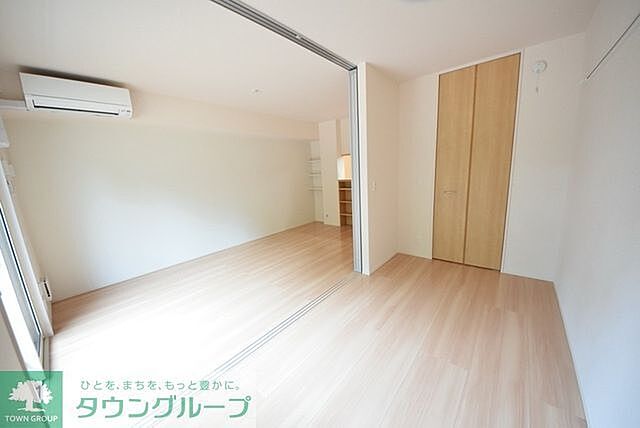 寝室