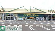 マミーマート稲毛長沼店 徒歩6分。スーパー 450m